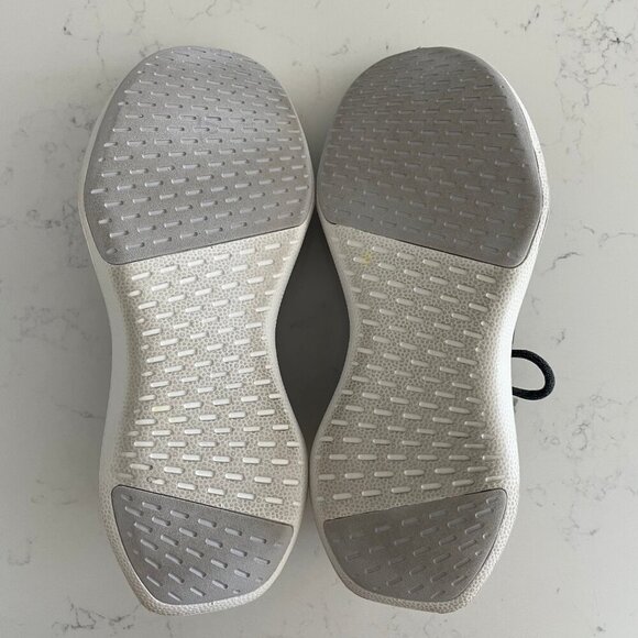 Allbirds Tree Dashers Slip On 0220 RM1 Mesh Wool Sneakers Dark Blue Grey Sz 12.5 - Picture 5 of 13